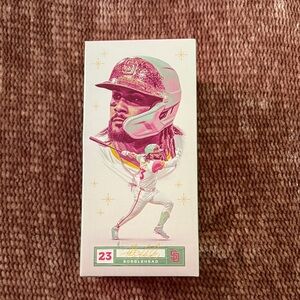 SD Padres Fernando Tatis Jr. Bat-Flip Bobblehead